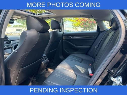 2019 Honda Accord Touring 2.0T