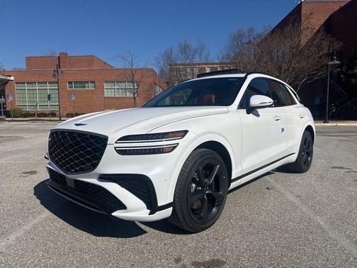 2026 Genesis GV70 2.5T Sport Prestige