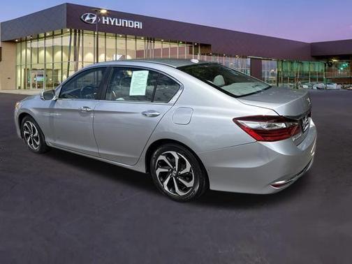 2017 Honda Accord EX-L
