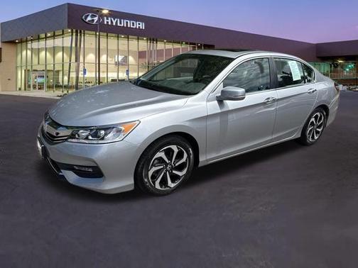 2017 Honda Accord EX-L