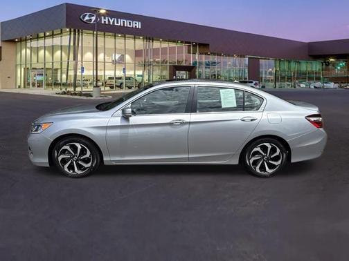 2017 Honda Accord EX-L