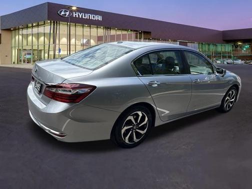 2017 Honda Accord EX-L