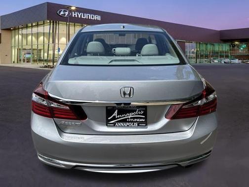 2017 Honda Accord EX-L