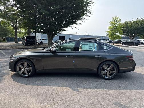 2025 Genesis G80 3.5T