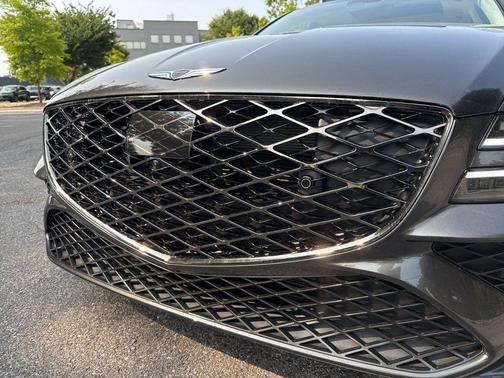 2025 Genesis G80 3.5T