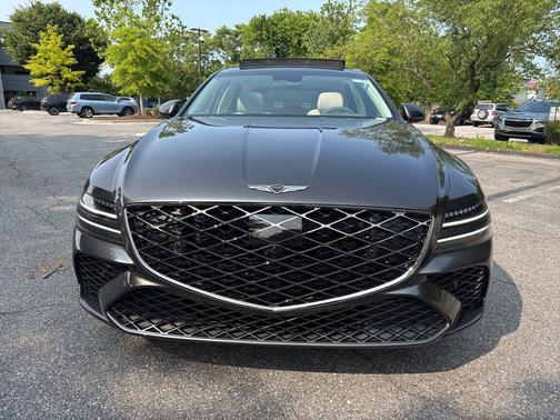 2025 Genesis G80 3.5T