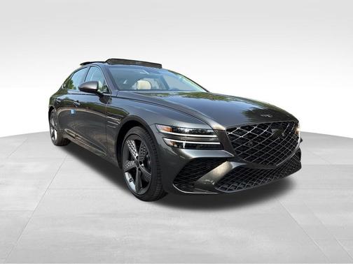 2025 Genesis G80 3.5T