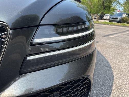 2025 Genesis G80 3.5T
