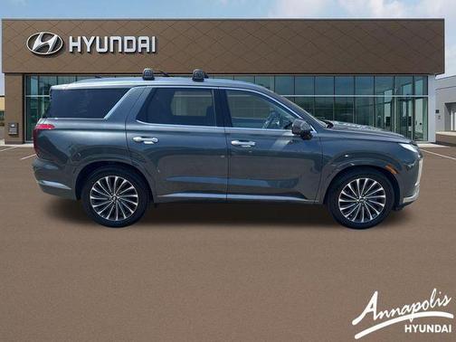 Graphite 2023 Hyundai PALISADE Calligraphy
