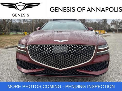 2023 Genesis G80 3.5T