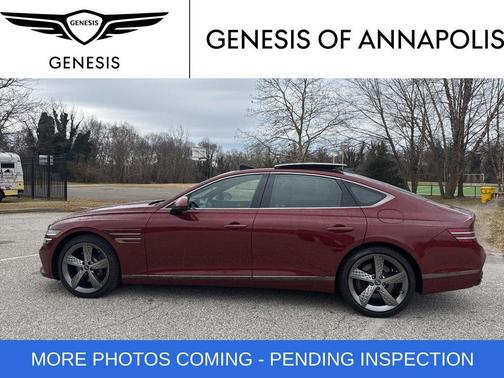 2023 Genesis G80 3.5T