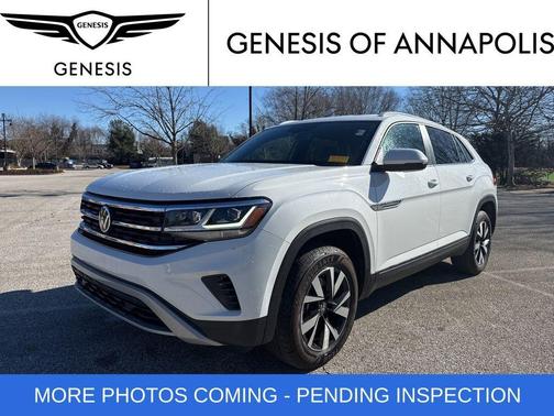 2023 Volkswagen Atlas Cross Sport 2.0T SE