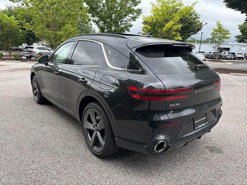 2023 Genesis GV70 2.5T