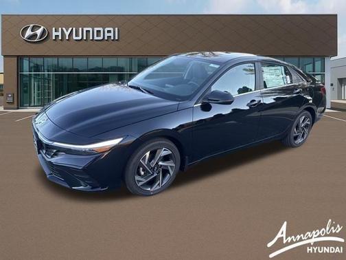 2026 Hyundai ELANTRA Limited