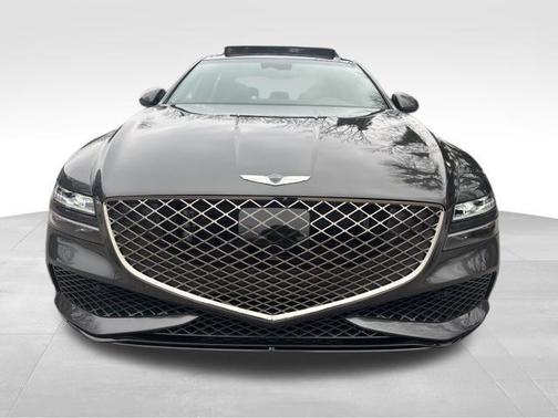 2024 Genesis G80 3.5T