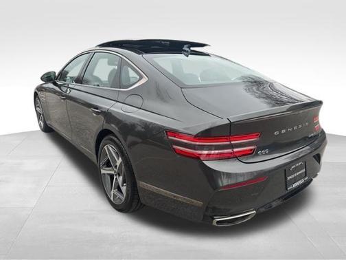 2024 Genesis G80 3.5T