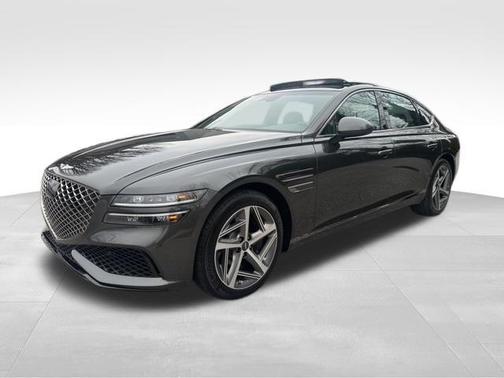 2024 Genesis G80 3.5T