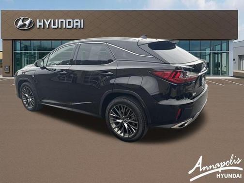 2019 Lexus RX 350 F Sport