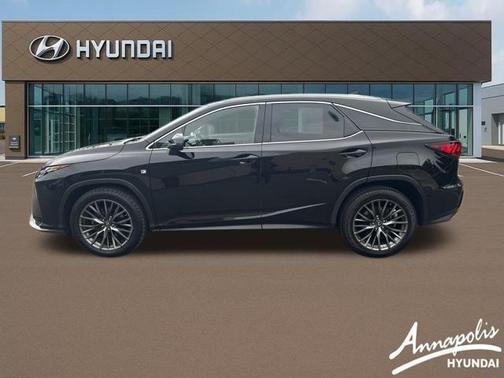 2019 Lexus RX 350 F Sport