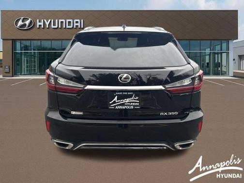 2019 Lexus RX 350 F Sport
