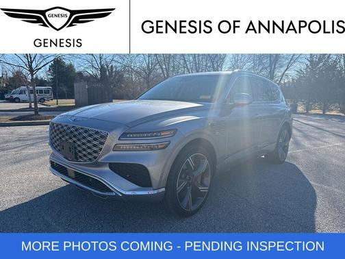 2025 Genesis GV80 3.5T Prestige