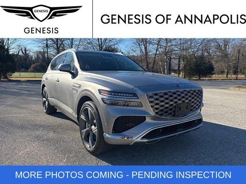 2025 Genesis GV80 3.5T Prestige