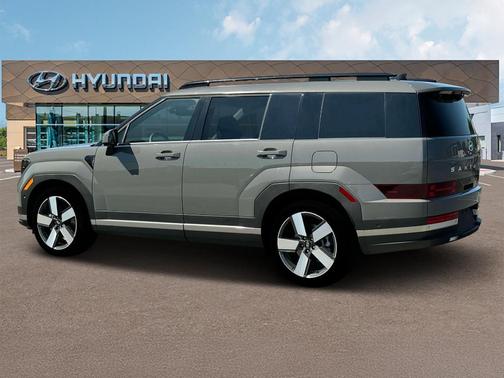 2025 Hyundai SANTA FE HEV Limited