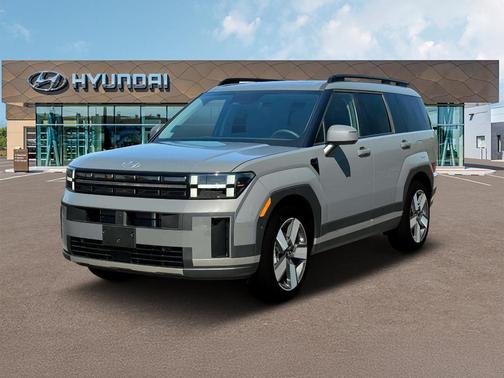 2025 Hyundai SANTA FE HEV Limited
