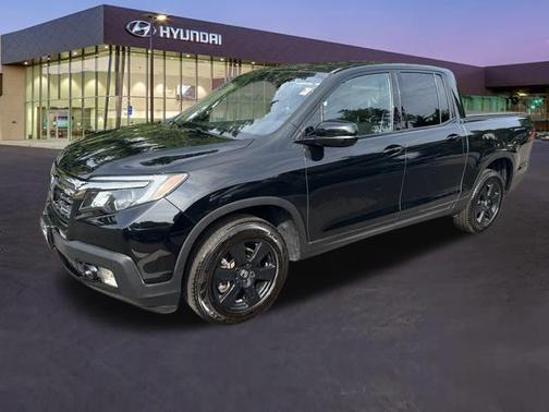 2020 Honda Ridgeline Black Edition