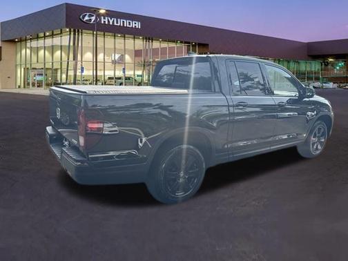 2020 Honda Ridgeline Black Edition