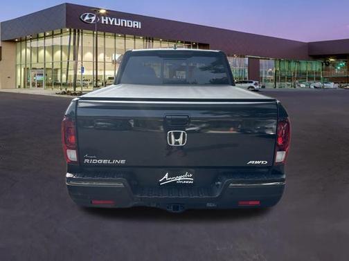 2020 Honda Ridgeline Black Edition
