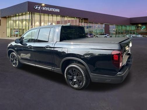 2020 Honda Ridgeline Black Edition