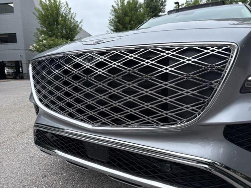 2026 Genesis GV80 2.5T