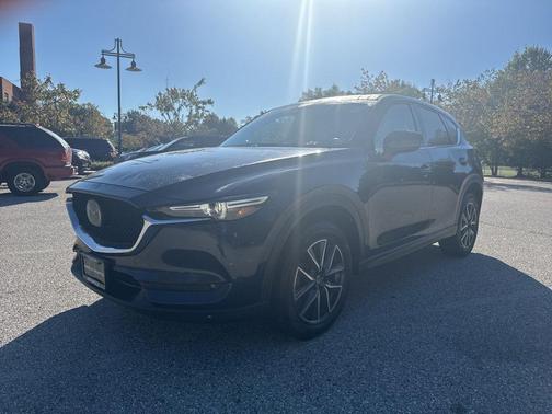 2018 Mazda CX-5 Grand Touring