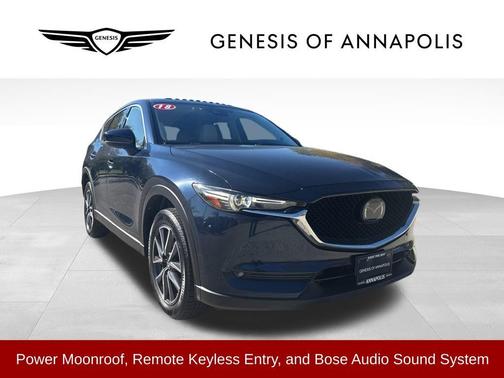 2018 Mazda CX-5 Grand Touring