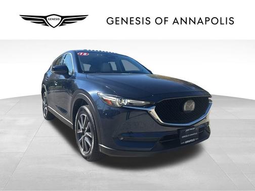 2018 Mazda CX-5 Grand Touring