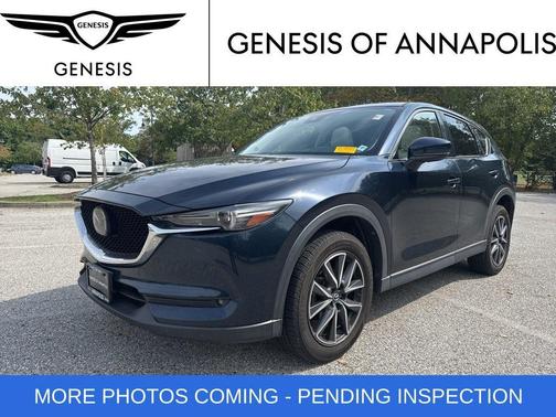 2018 Mazda CX-5 Grand Touring