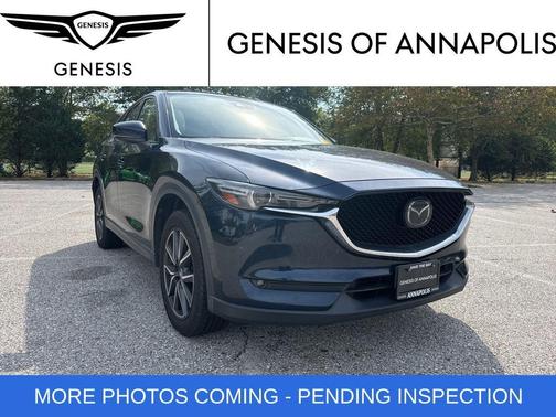 2018 Mazda CX-5 Grand Touring
