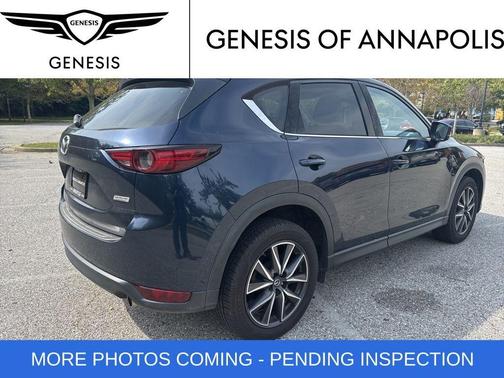 2018 Mazda CX-5 Grand Touring