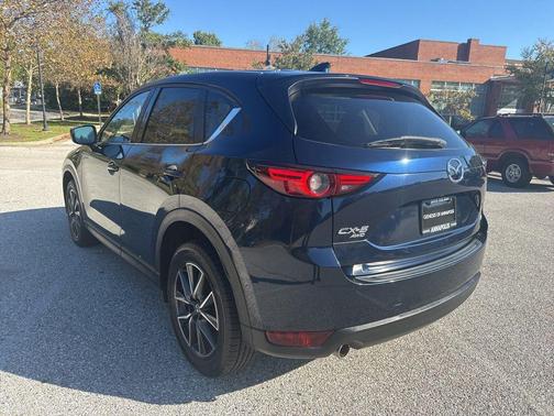 2018 Mazda CX-5 Grand Touring