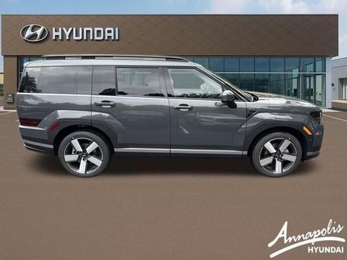 2026 Hyundai SANTA FE Limited