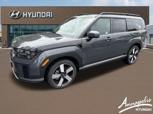 2026 Hyundai SANTA FE Limited