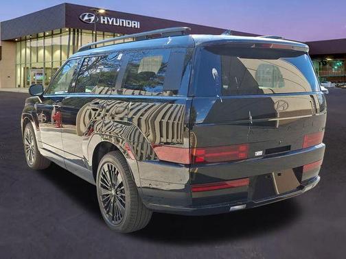 2025 Hyundai SANTA FE HEV Calligraphy