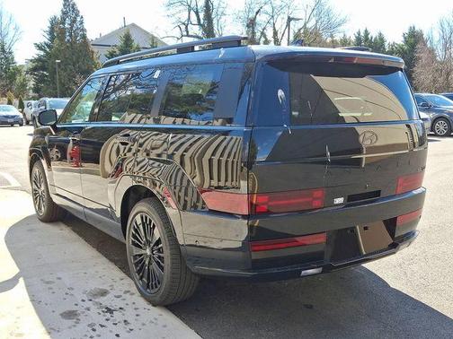 2025 Hyundai SANTA FE HEV Calligraphy