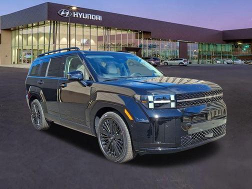 2025 Hyundai SANTA FE HEV Calligraphy
