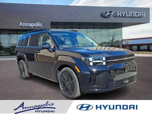 2025 Hyundai SANTA FE HEV Calligraphy
