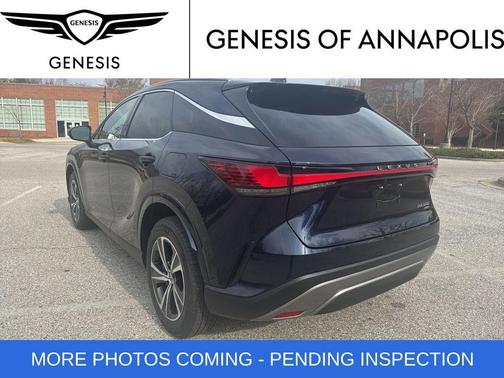 2024 Lexus RX 350 350