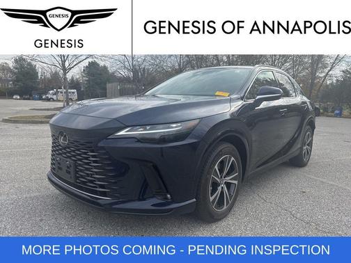 2024 Lexus RX 350 350