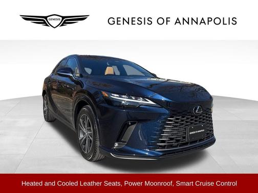 2024 Lexus RX 350 350