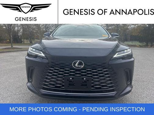 2024 Lexus RX 350 350